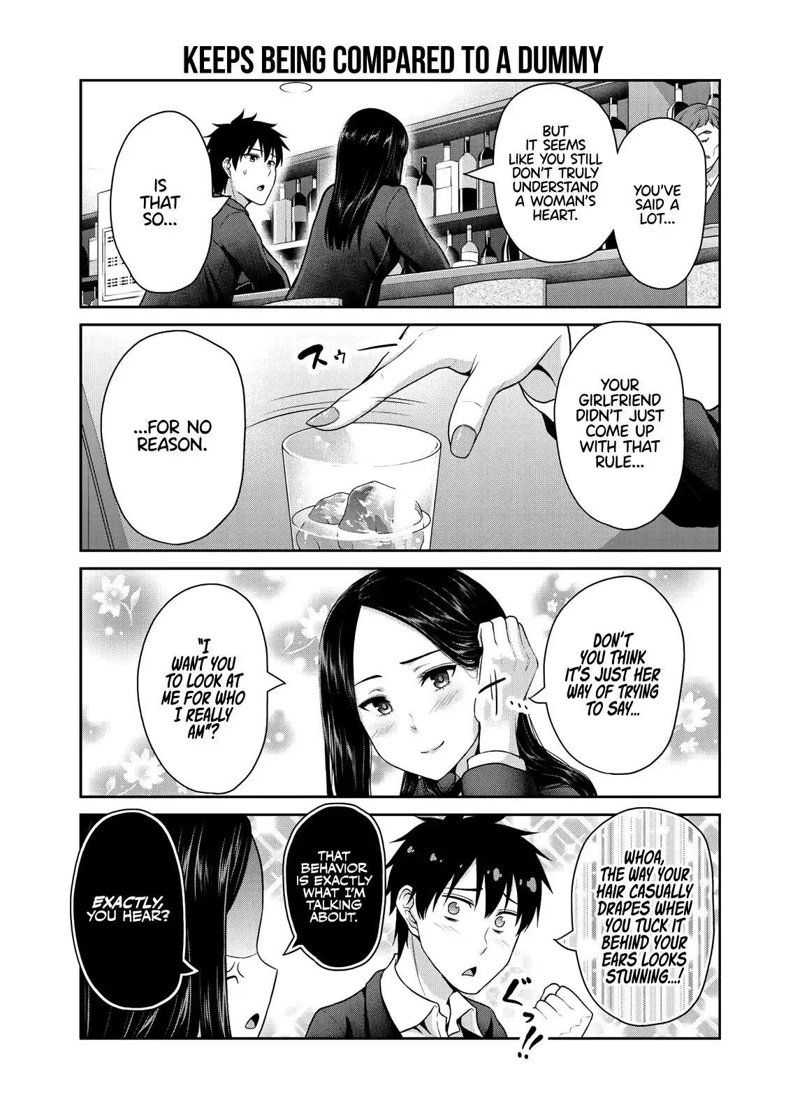 Fechippuru ~Our Innocent Love~ Chapter 45 4